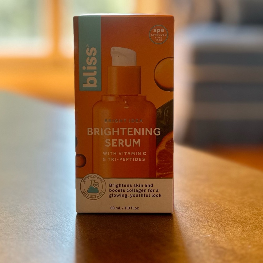 BLISS Brightening Serum